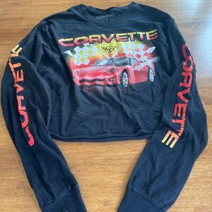 Corvette 1/2 shirt by Chemistry